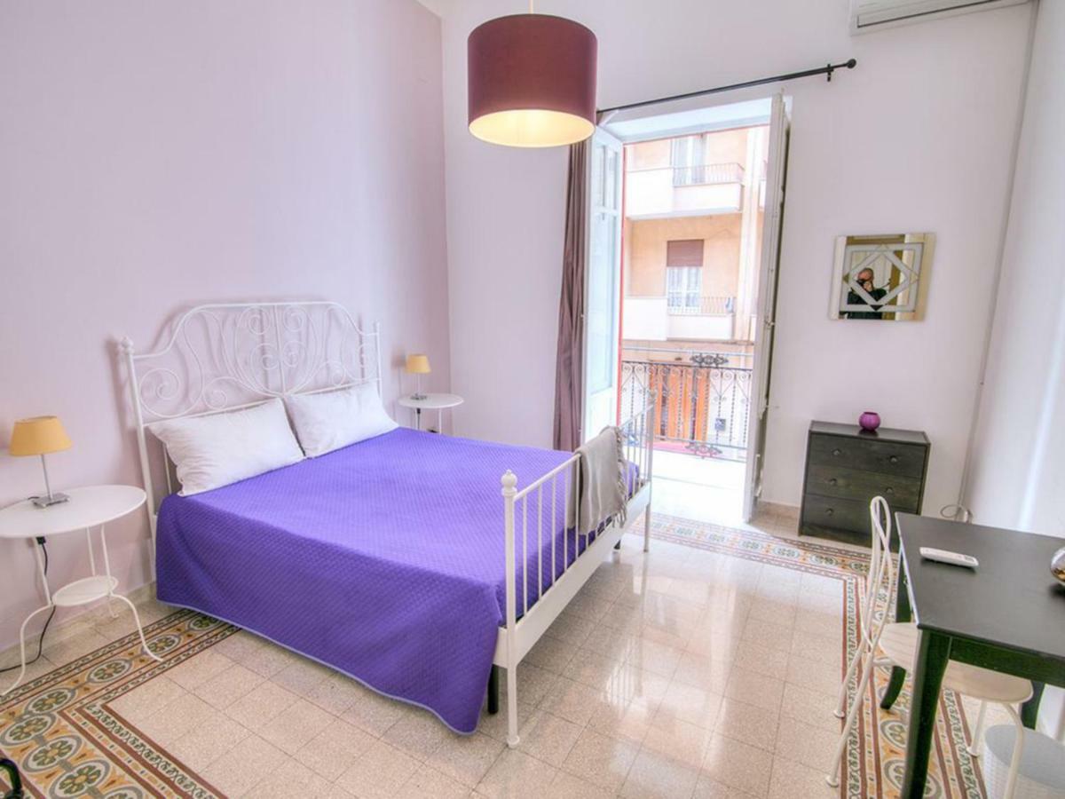 Liberty Apartment Palermo Exterior photo