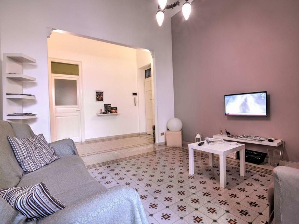 Liberty Apartment Palermo Exterior photo